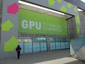 GPU関係最大の学会 - NVIDIAが主催する「GTC 2013」が開幕