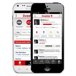 Pinterestが拡大戦略、ローカル情報アプリベンチャーのLivestarを買収