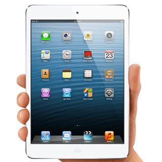 米特許庁、「iPad mini」登録出願を拒絶 - 製品を記述したにすぎない