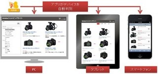 キヤノン、AWS上で稼働するクラウドアプリケーション開発基盤