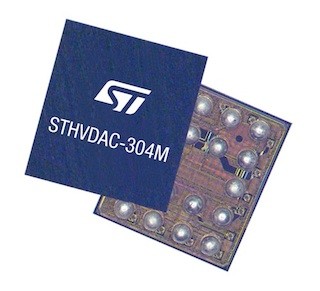 ST、RFフロントエンドの新規格に対応するアンテナチューニングICを発表