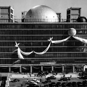 東京都・渋谷ヒカリエの開業1周年特別建築展「SHIBUYA VISION」を開催