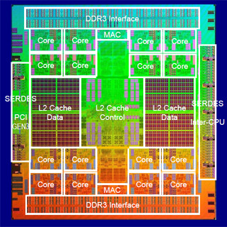 Cool Chips 16 - 富士通がハイエンドプロセサSPARC64 Xを発表