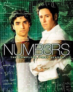 どこでもサイエンス - 数学が魔法にみえるアメリカドラマ-NUMB3RS-