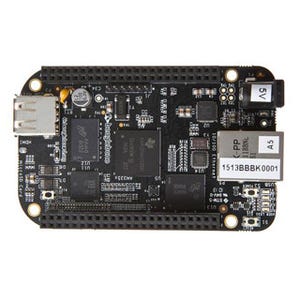 TI、45ドルのLinuxシングルボードコンピュータ「BeagleBone Black」を発表