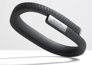 Jawbone、ライフログバンド「Up」が3rdパーティサービスと連携