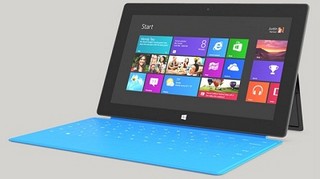 マイクロソフト、「Surface RT」の販売店舗を1.5倍に拡大