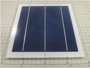産総研など、結晶シリコン太陽電池の出力低下を抑制する技術を開発