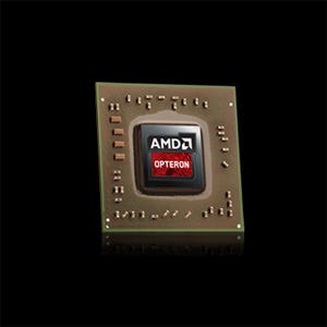 AMD、GPUを統合した省電力サーバプロセッサ「Opteron Xシリーズ」を発表