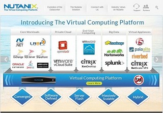 仮想化基盤を提供するNutanixが日本法人を設立