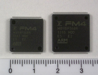 FSL、Cortex-M4搭載マイコンファミリの第1弾製品群を7月より出荷