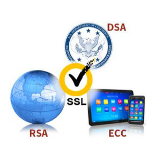 シマンテックのECC対応SSL証明書が初導入 - テスト用証明書も提供