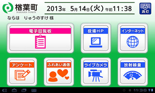 NEC、避難住民向けコミュニケーションサービスを福島県楢葉町へ納入