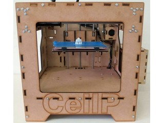 Robotma.com、「CellP 3Dプリンタ組立キット」の販売開始