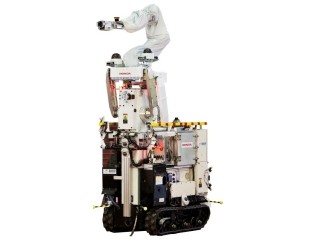 ホンダと産総研、福島原発用「高所調査用ロボット」を共同開発