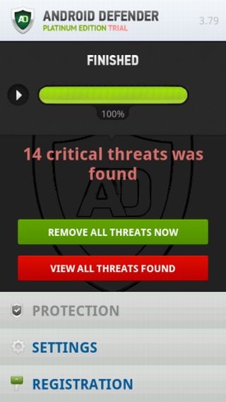 Android端末を強制ロックする偽ウイルス対策アプリが登場 - シマンテック