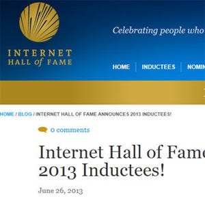 インターネット殿堂に村井純氏、Richard Stallman氏、Jimmy Wales氏ら32人