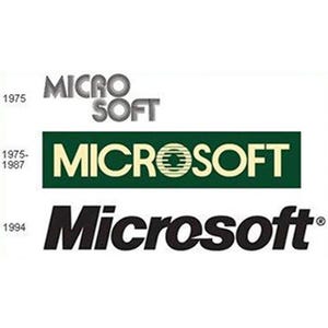 マイクロソフトのロゴデザインの歴史について広報さんに聞いてみた
