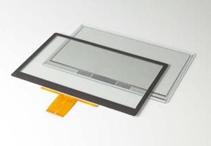 DNP、85型まで対応可能な静電容量式タッチパネル用電極フィルムを開発