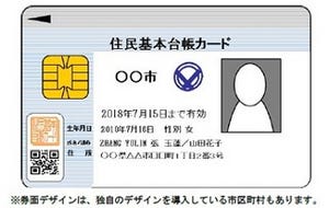総務省、7月8日より外国人住民に係る「住基ネット」「住基カード」運用開始