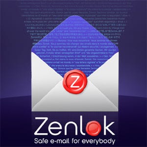 BBソフトサービス、メールセキュリティー製品のZenlok社と戦略的提携