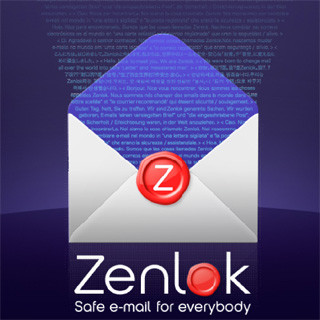 BBソフトサービス、メールセキュリティー製品のZenlok社と戦略的提携