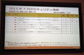 先週が一目でわかるセキュリティまとめ - MSアップデート、不正アクセス…