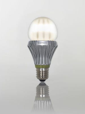 キヤノン、調光対応で3年保証付のLED電球の販売開始