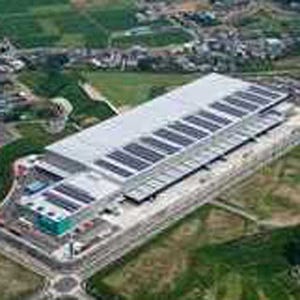 パナソニック、群馬県太田市の発電所に太陽電池モジュール約4500枚を納入