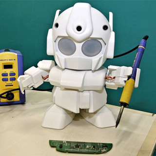 企画者・石渡昌太氏に聞く - 低価格ホビーロボット「RAPIRO」誕生の理由