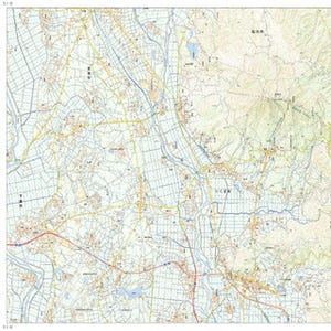 国土地理院、「電子地形図25000」と「数値地図」の販売を再開