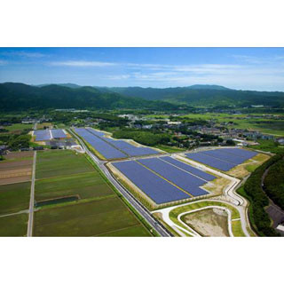 NTTファシリティーズ、佐賀県「吉野ヶ里メガソーラー発電所」の竣工を発表