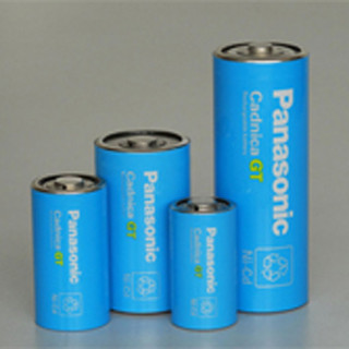 パナソニック、-40℃の環境でも使用可能なニカド充電池を開発