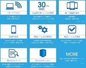 NTTレゾナント、アプリ開発者向け支援サービス新版でiOS/タブレットに対応