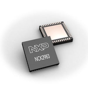 NXP、マルチチャネル同時データ受信機能搭載の車載用UHFトランシーバを発表