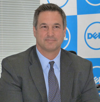 統合型システムが好調の要因 - 米Dell マリウス・ハース氏