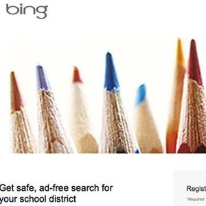 米Microsoftが「Bing for Schools」公開 - Googleに対抗して教育向け強化