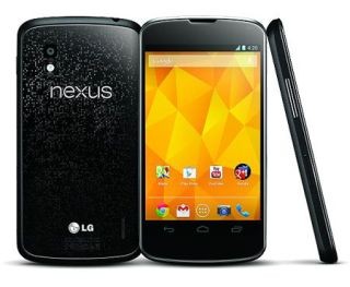 Google、LG製スマートフォン「Nexus 4」を8月30日より発売開始