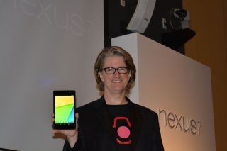 最新Androidがいつでも手元に - パワフルになって登場した"新しい" Nexus 7