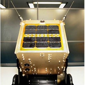 ウェザーニューズ、重さ10kgのミニ衛星「WNISAT-1」を11月に打ち上げ