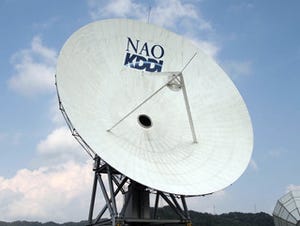 パラボラが20基!日本最大のKDDI山口衛星通信センターに潜入!(画像77枚)