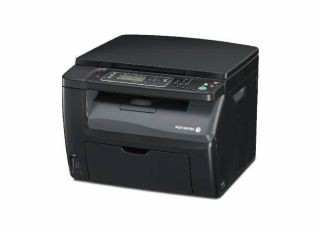 富士ゼロックス、1台三役のコンパクトなLED複合機「DocuPrint CM200 b」