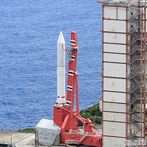 JAXA、イプシロンロケットの再打ち上げ日を9月14日の13時45分に決定