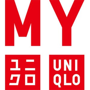 ユニクロ、服を"デコれる"新サービス「MY UNIQLO」-佐藤可士和監修のロゴも