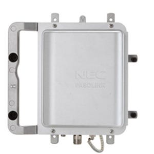 NEC、iPASOLINK向け屋外無線装置の新製品を発売 - GaN素材のICを初めて採用