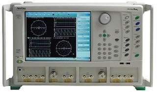 アンリツ、ベクトルネットワークアナライザ「MS4640B」シリーズを発表