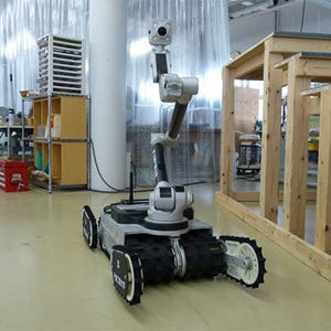 三菱重工が千葉工大と技術提携 - 原発ロボット「櫻弐號」を生産・販売へ