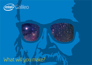 Intel、組込用SoC「Quark」搭載のArduino互換開発ボード「Galileo」を発表