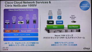 シトリックス、ネットワークおよびクラウド事業強化 - シスコがOEM販売