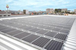 宮城県多賀城市で計3施設にソーラーシステムを設置 - ごんきや